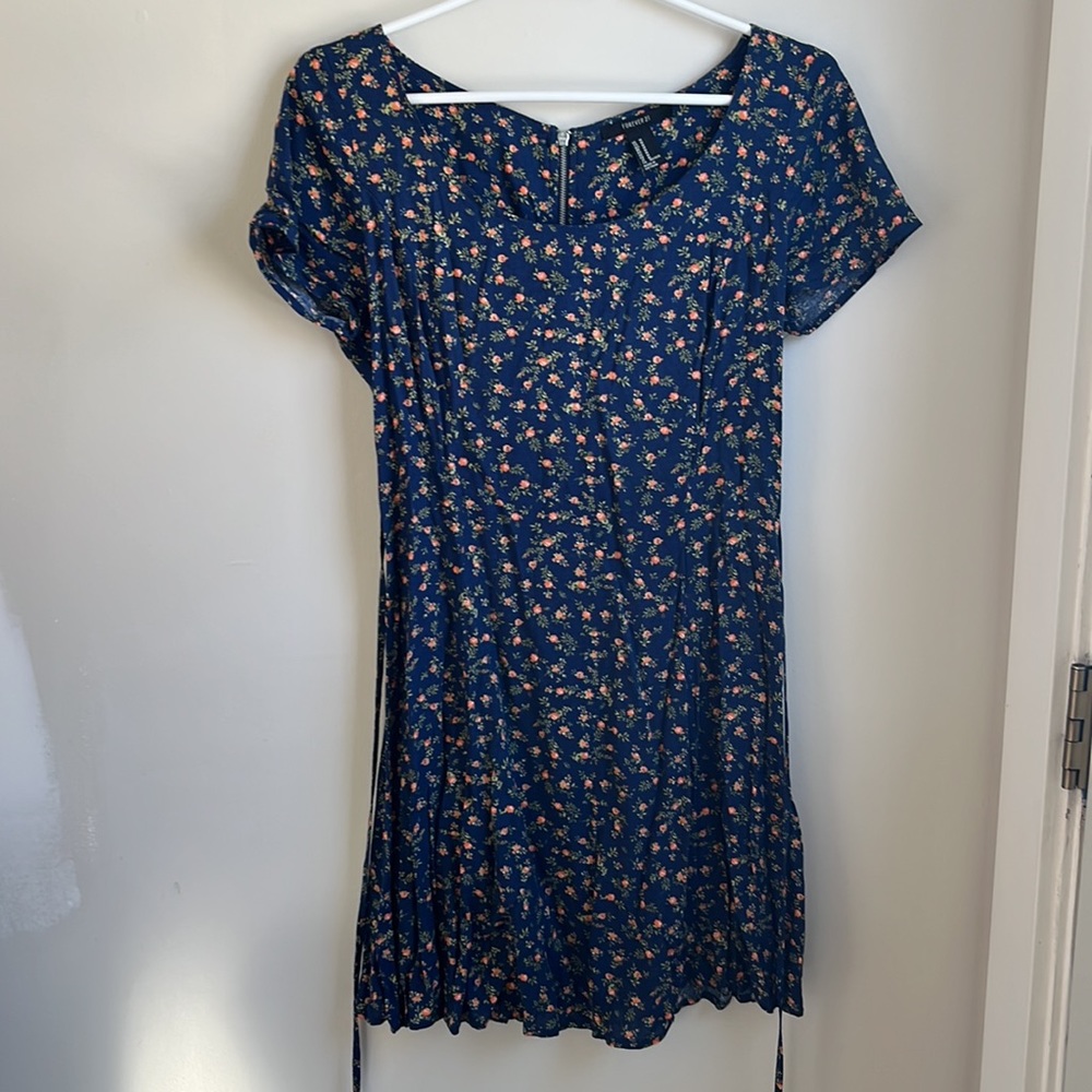 Forever 21 short sleeved dress